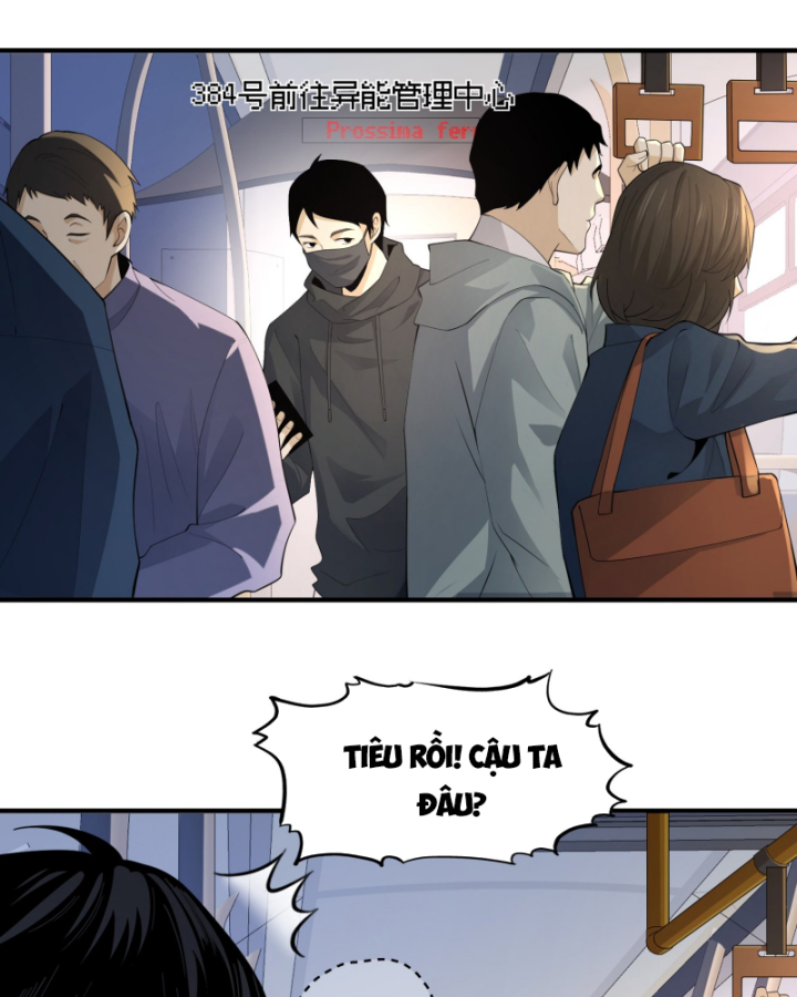 Ta, Thiên Sát Cô Hoàng Chapter 2 - Trang 2