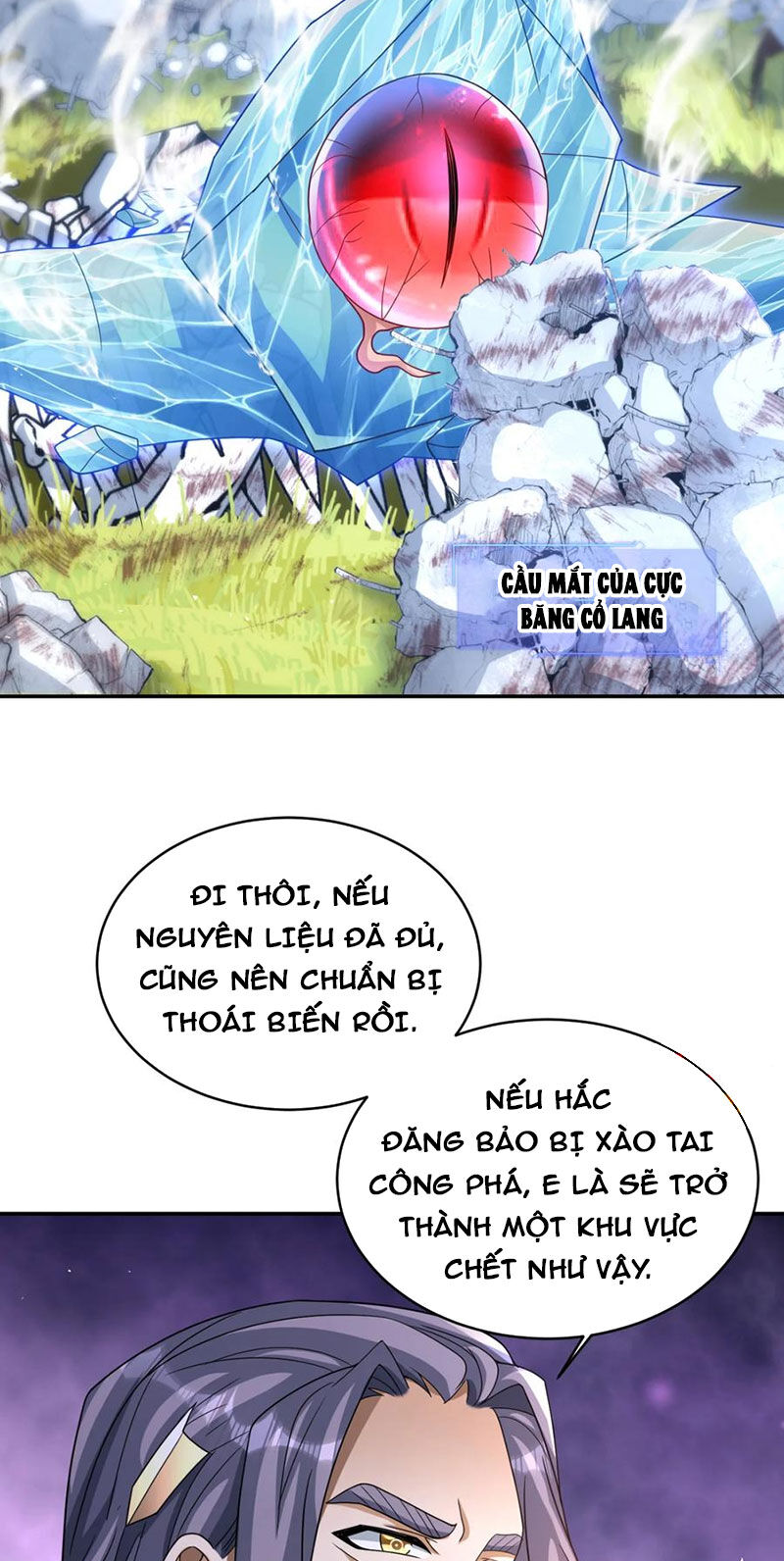 Cựu Nhật Ngự Long Chapter 97 - Trang 2