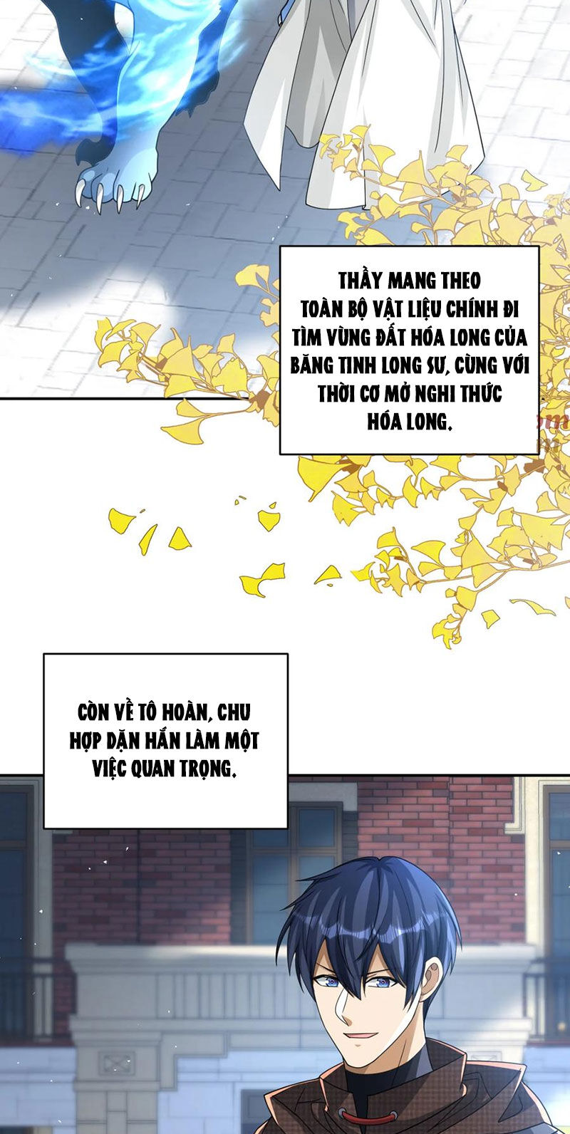 Cựu Nhật Ngự Long Chapter 97 - Trang 2