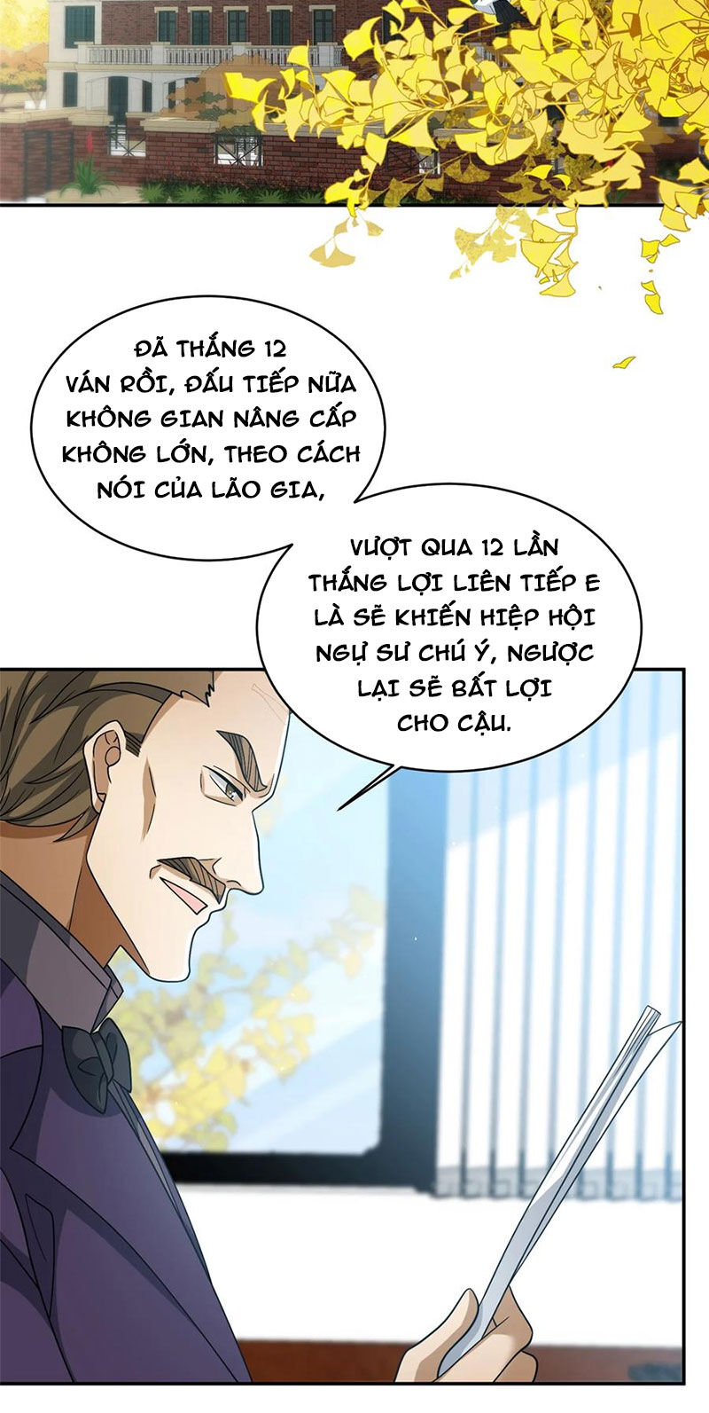 Cựu Nhật Ngự Long Chapter 97 - Trang 2