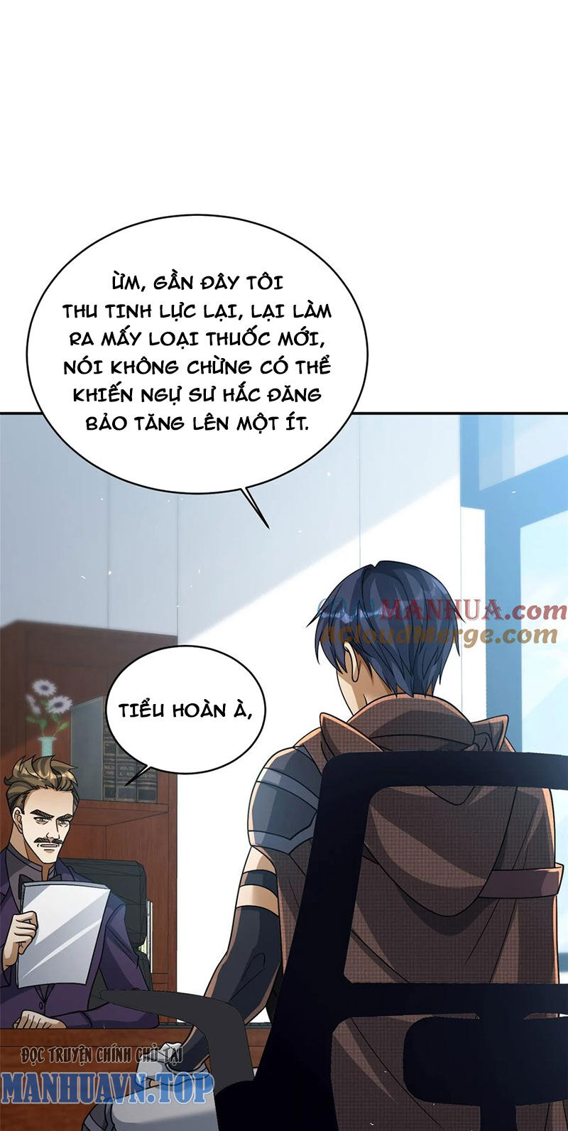 Cựu Nhật Ngự Long Chapter 97 - Trang 2