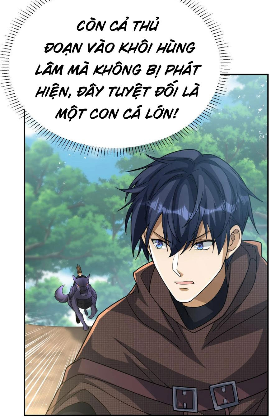 Cựu Nhật Ngự Long Chapter 33 - Trang 2