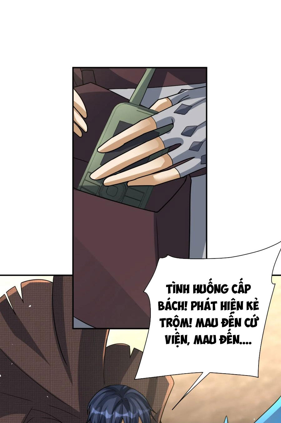 Cựu Nhật Ngự Long Chapter 33 - Trang 2