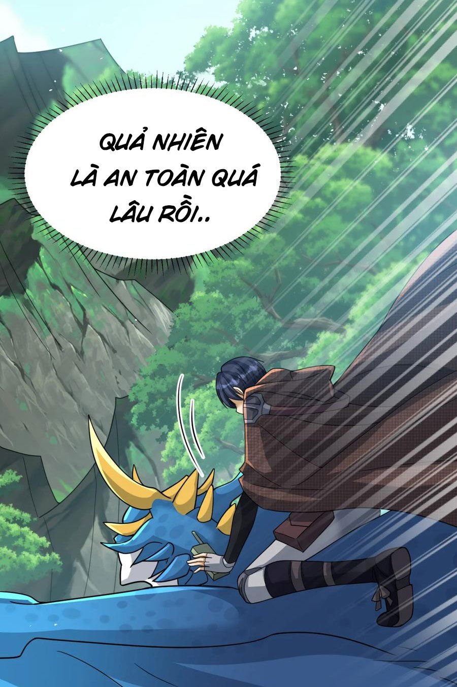 Cựu Nhật Ngự Long Chapter 33 - Trang 2