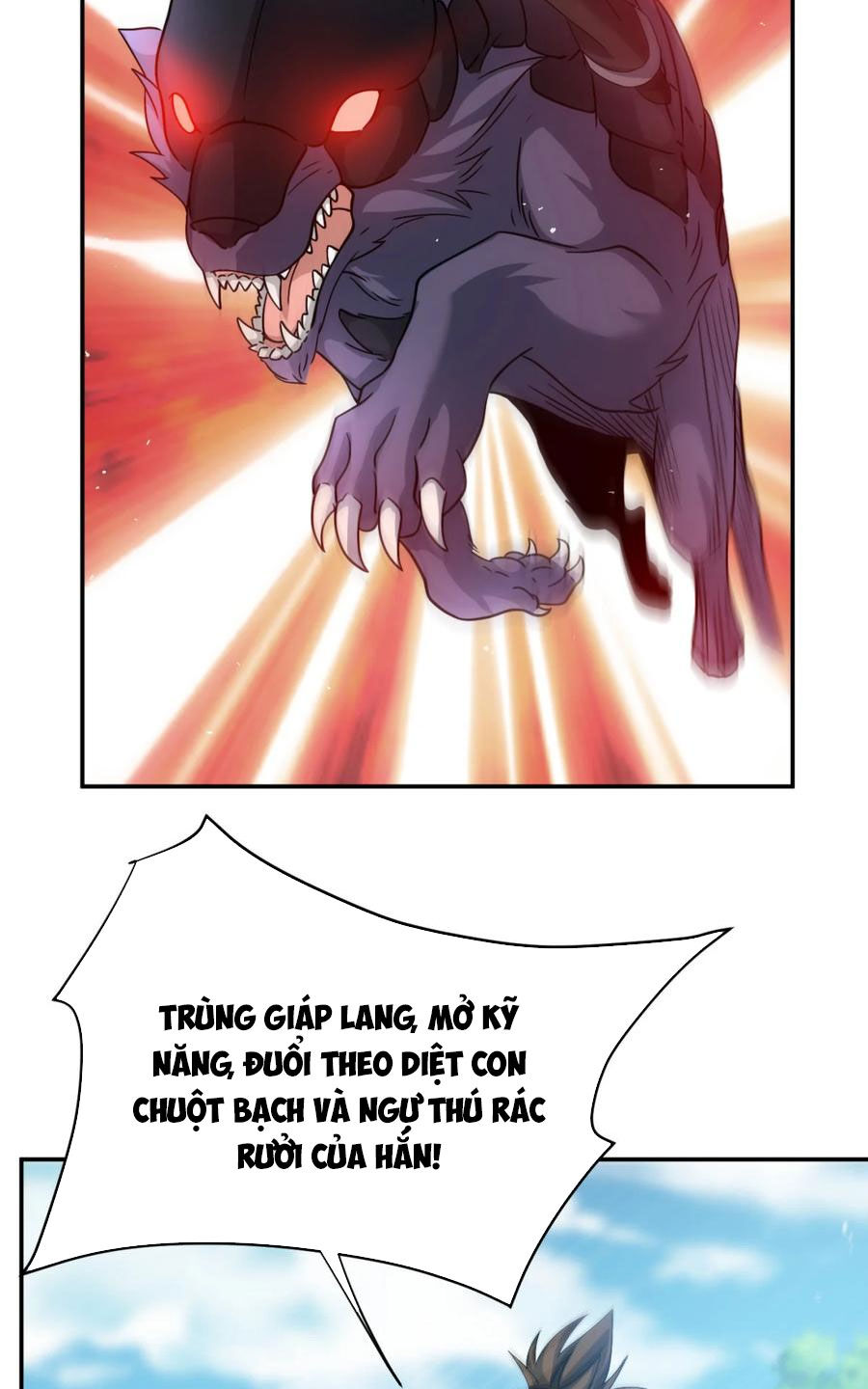 Cựu Nhật Ngự Long Chapter 33 - Trang 2