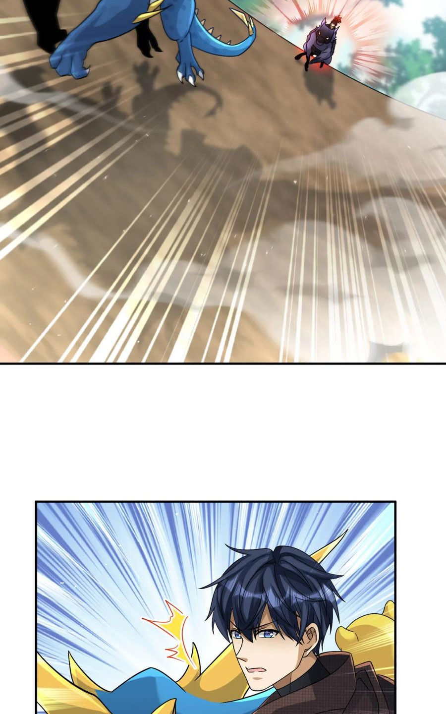 Cựu Nhật Ngự Long Chapter 33 - Trang 2