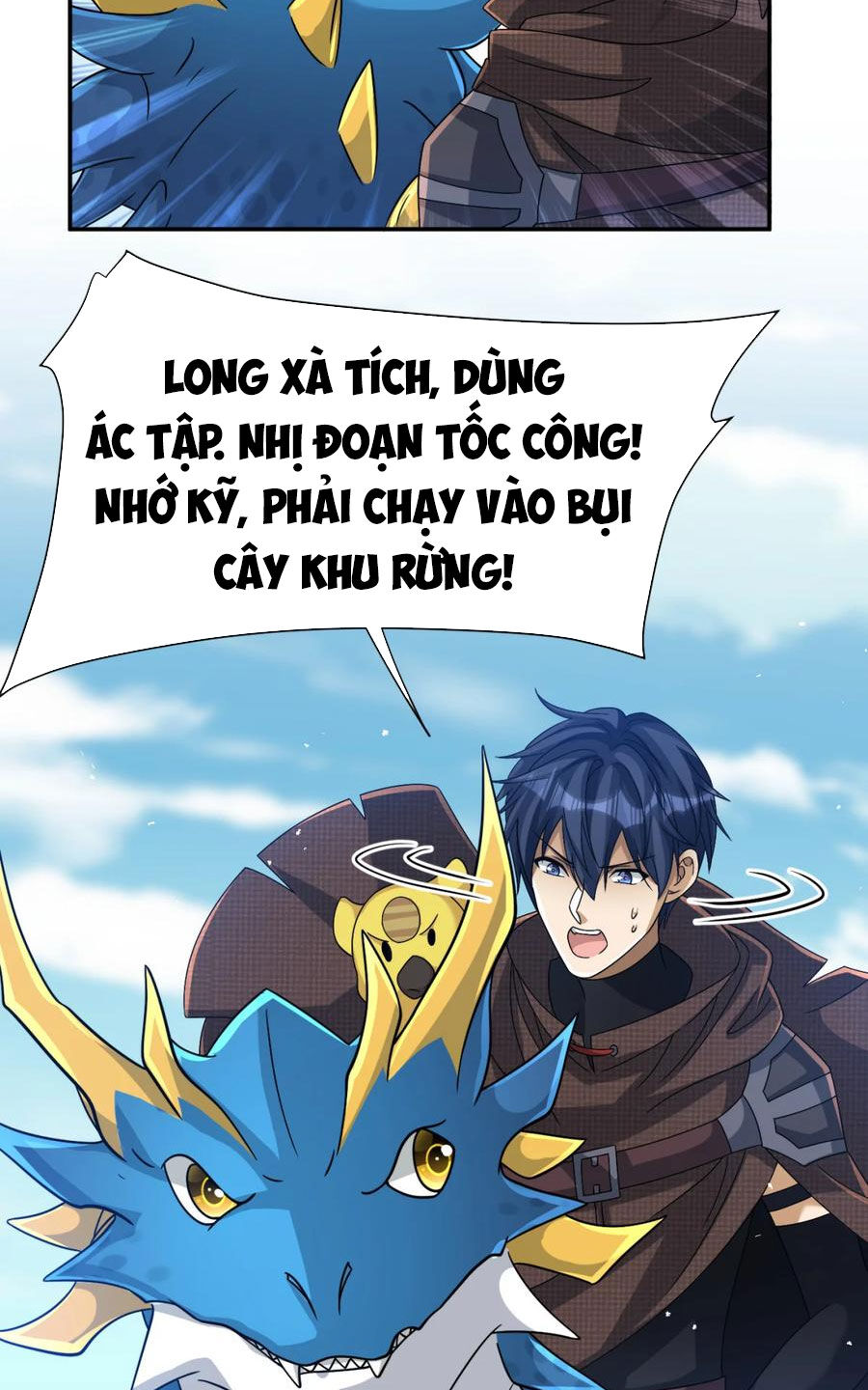 Cựu Nhật Ngự Long Chapter 33 - Trang 2