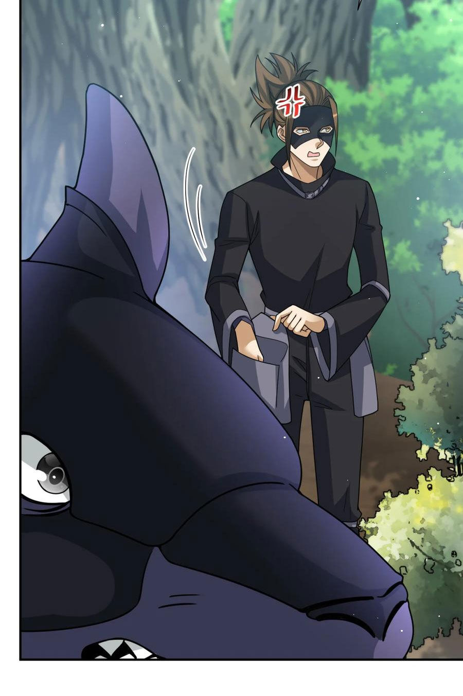 Cựu Nhật Ngự Long Chapter 33 - Trang 2