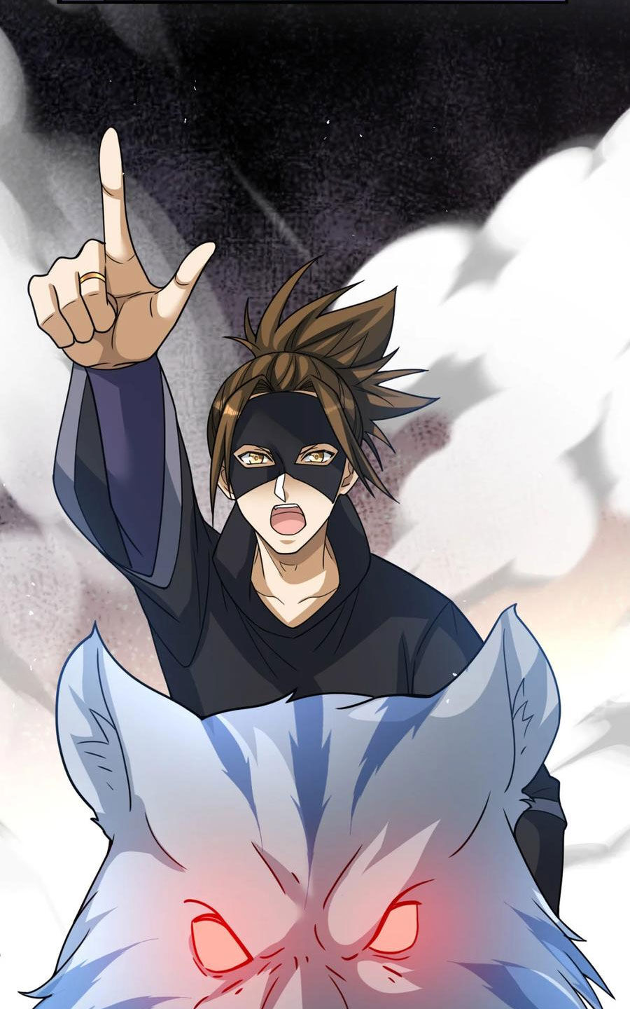 Cựu Nhật Ngự Long Chapter 33 - Trang 2