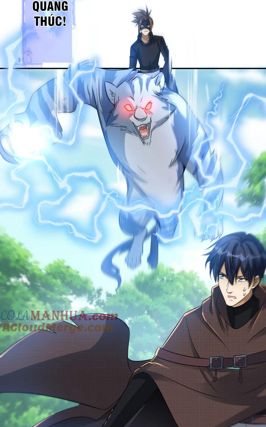 Cựu Nhật Ngự Long Chapter 33 - Trang 2