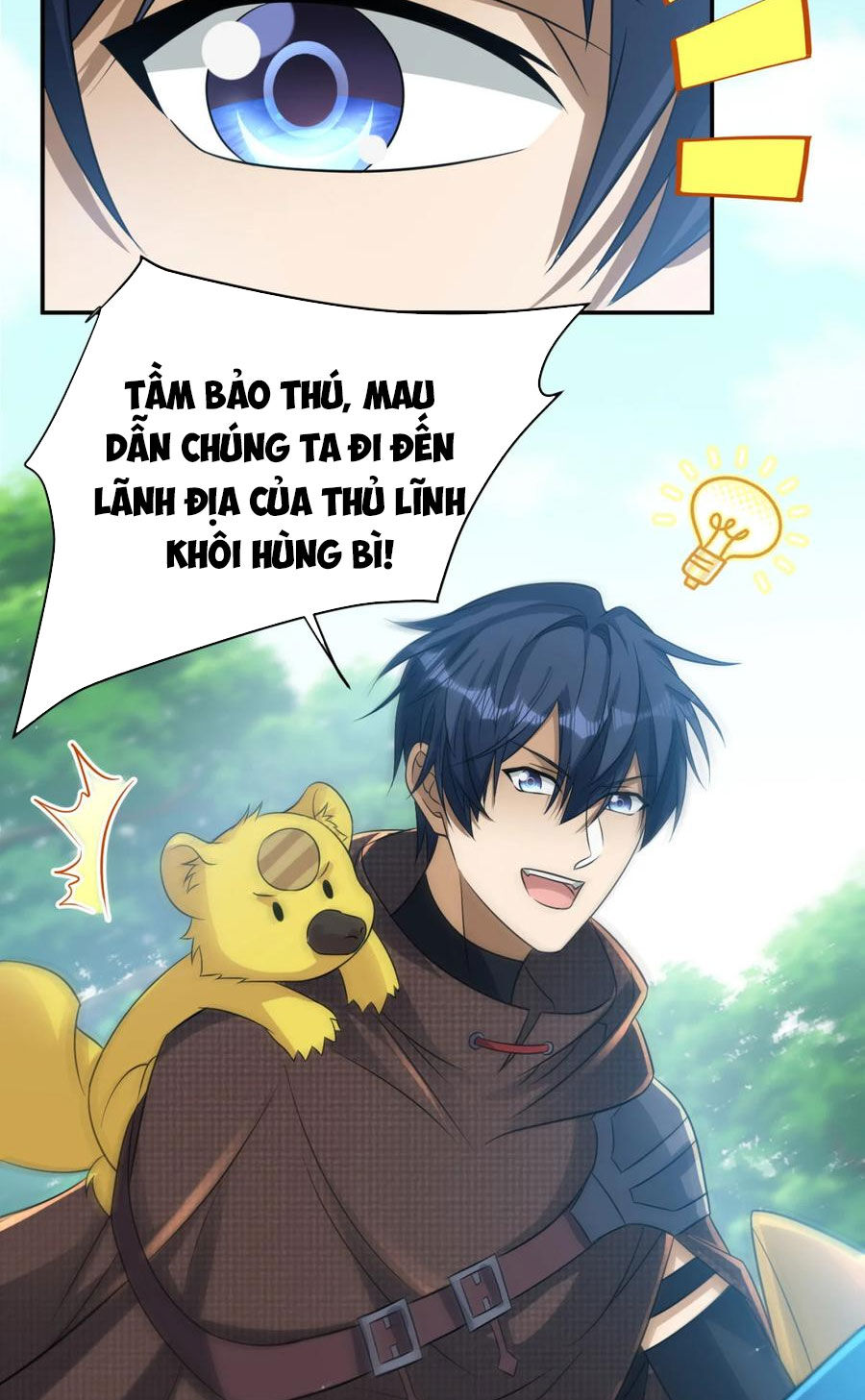 Cựu Nhật Ngự Long Chapter 33 - Trang 2