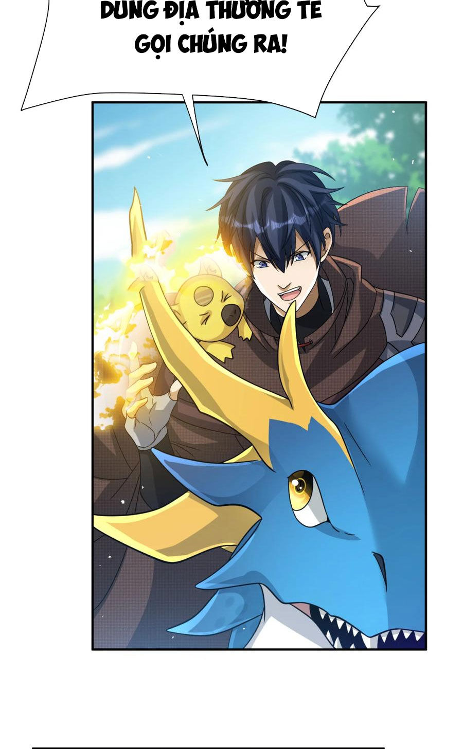 Cựu Nhật Ngự Long Chapter 33 - Trang 2