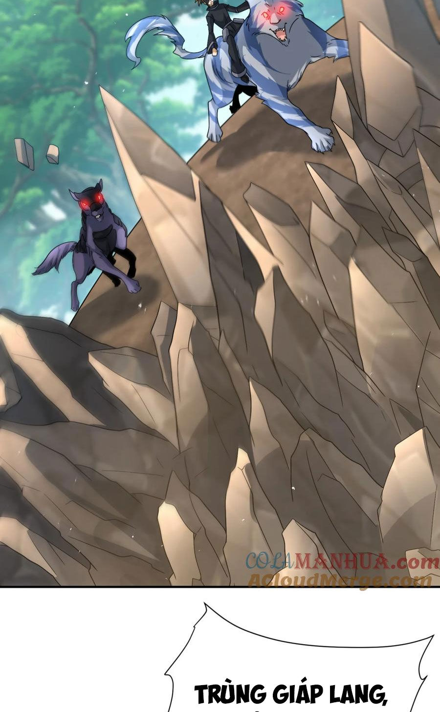 Cựu Nhật Ngự Long Chapter 33 - Trang 2
