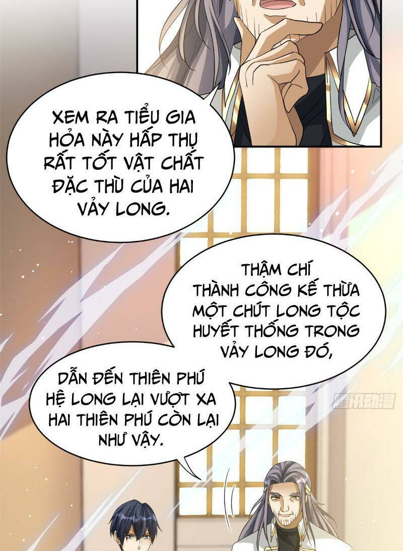 Cựu Nhật Ngự Long Chapter 6 - Trang 2