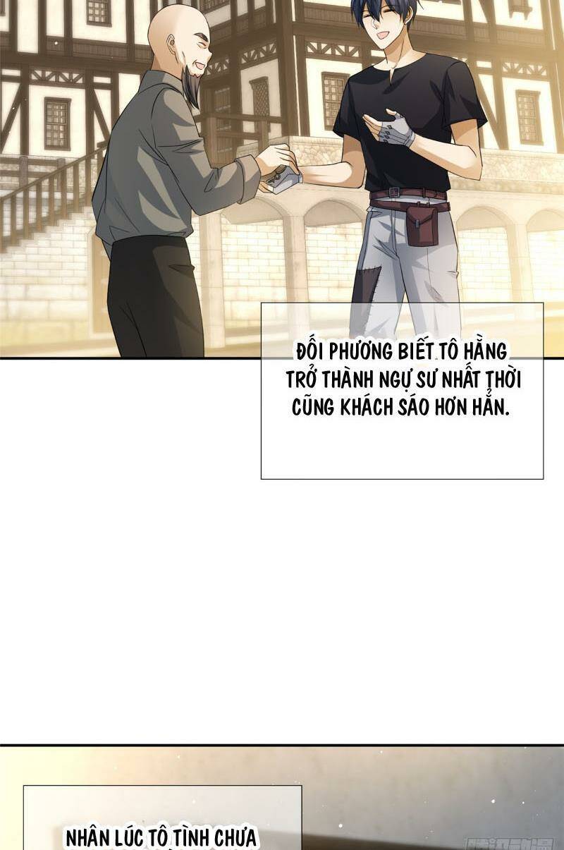 Cựu Nhật Ngự Long Chapter 6 - Trang 2