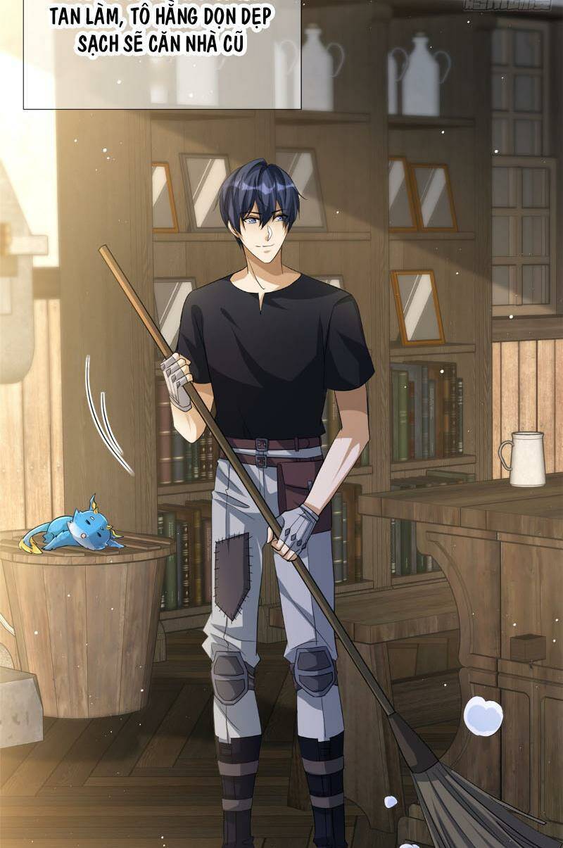 Cựu Nhật Ngự Long Chapter 6 - Trang 2
