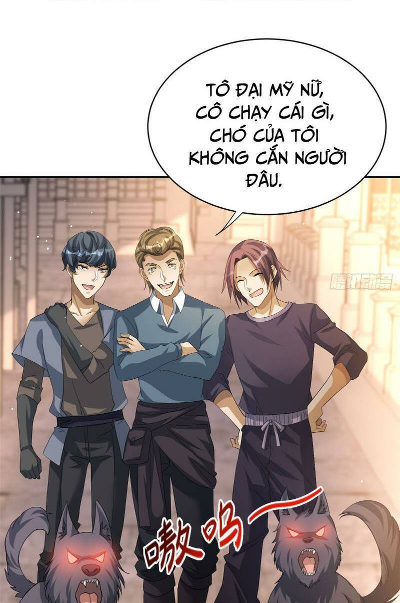 Cựu Nhật Ngự Long Chapter 6 - Trang 2