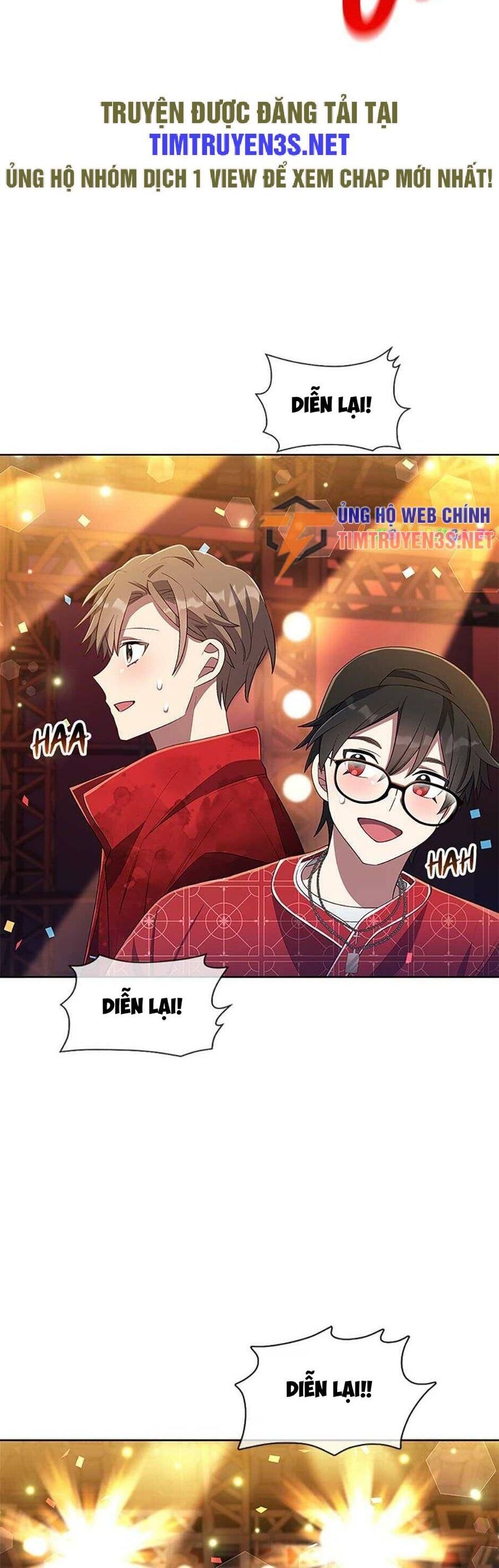 Sống Lại Làm Idol Toàn Năng Chapter 36 - Trang 2