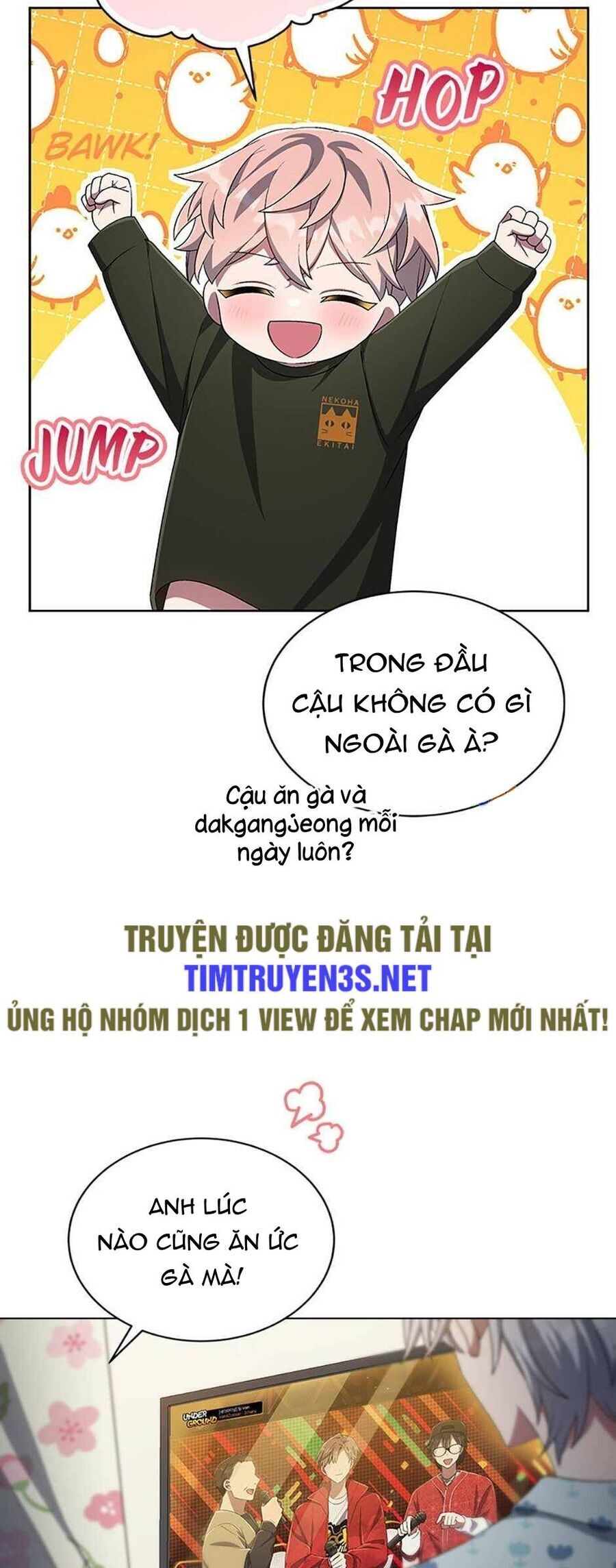 Sống Lại Làm Idol Toàn Năng Chapter 36 - Trang 2