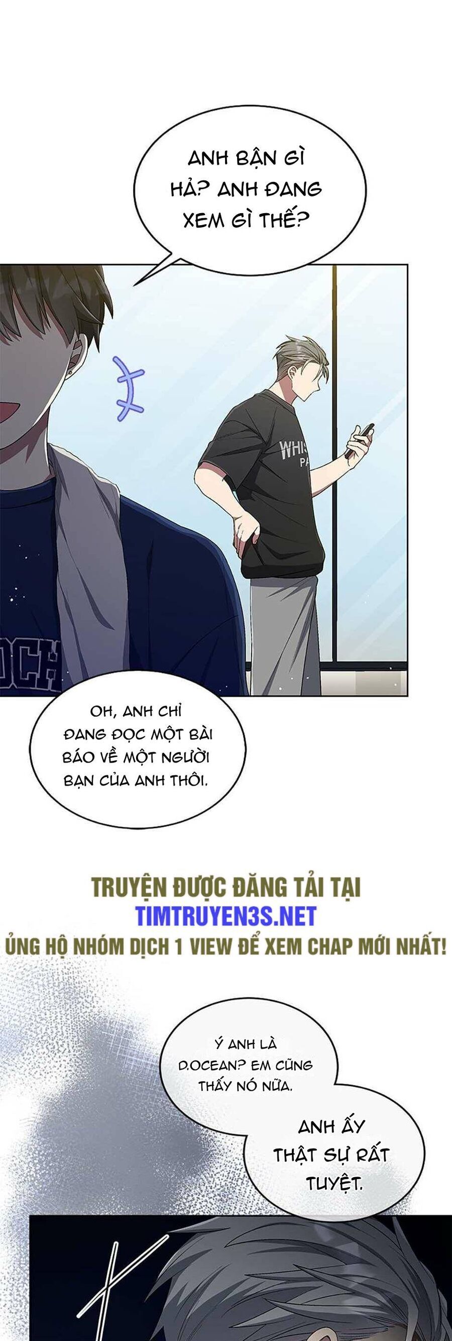 Sống Lại Làm Idol Toàn Năng Chapter 36 - Trang 2