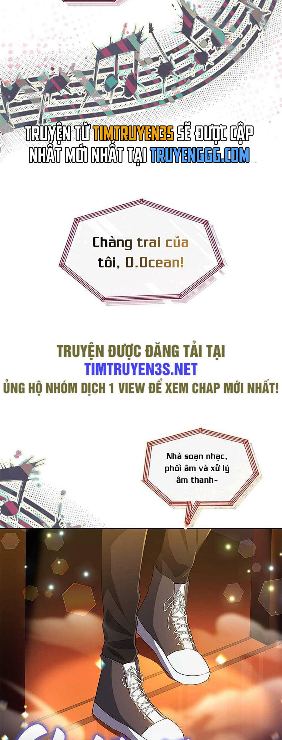 Sống Lại Làm Idol Toàn Năng Chapter 36 - Trang 2