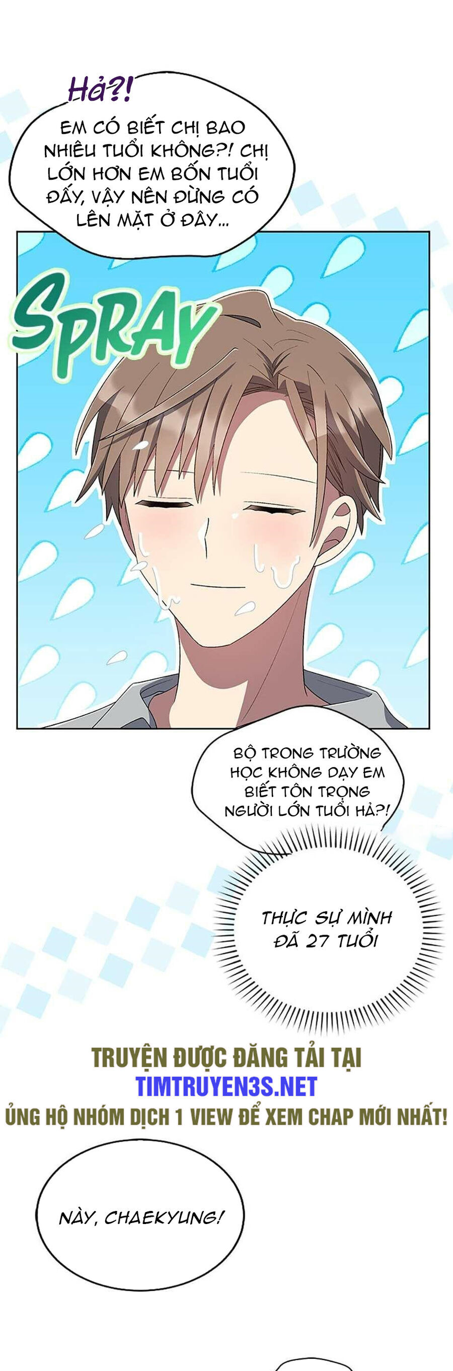 Sống Lại Làm Idol Toàn Năng Chapter 35 - Trang 2