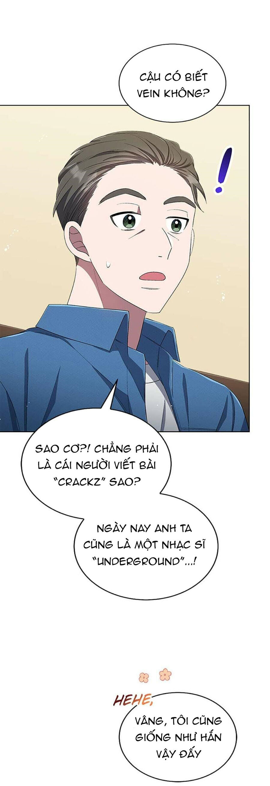 Sống Lại Làm Idol Toàn Năng Chapter 35 - Trang 2