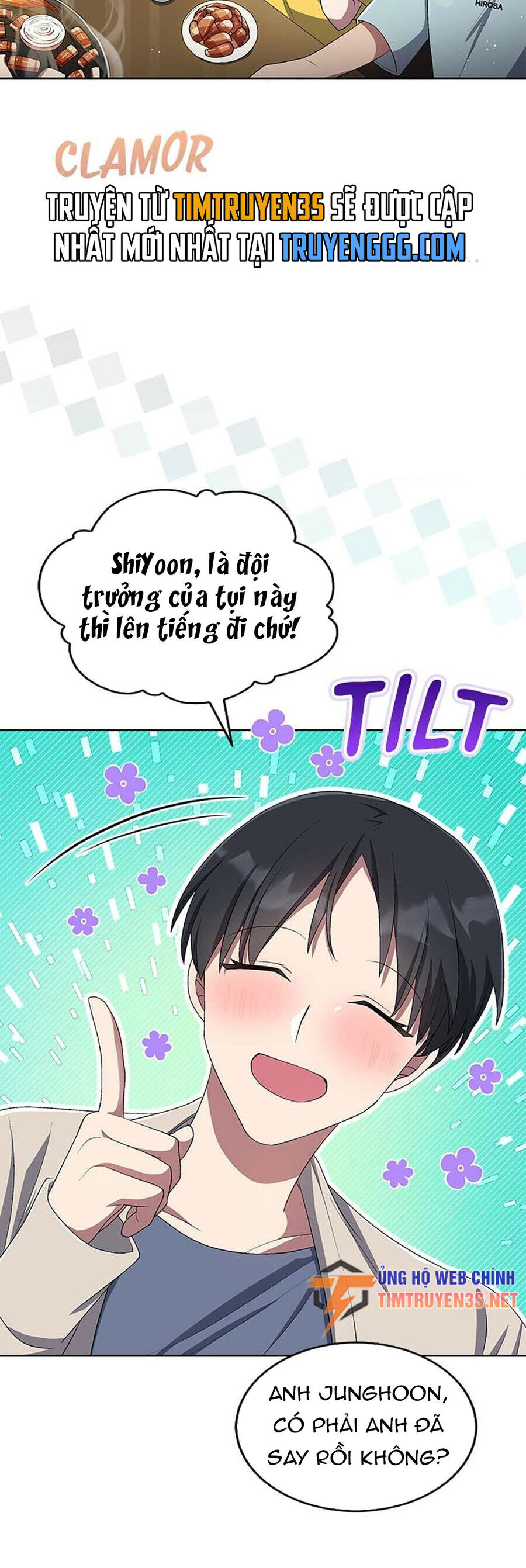 Sống Lại Làm Idol Toàn Năng Chapter 35 - Trang 2