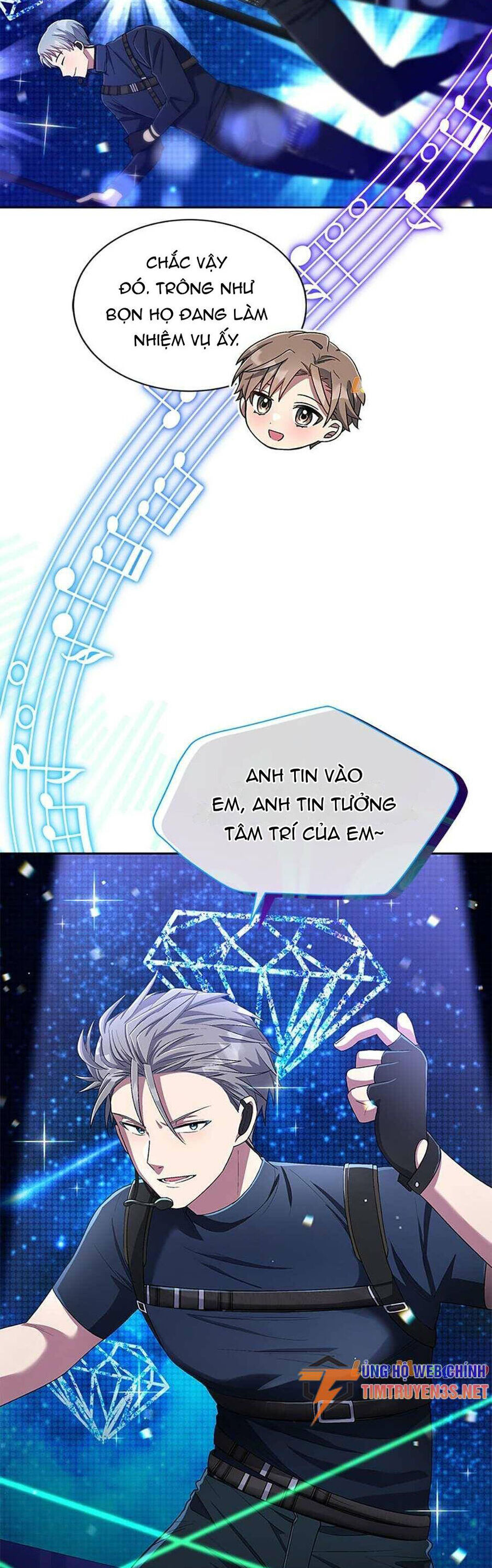 Sống Lại Làm Idol Toàn Năng Chapter 34 - Trang 2