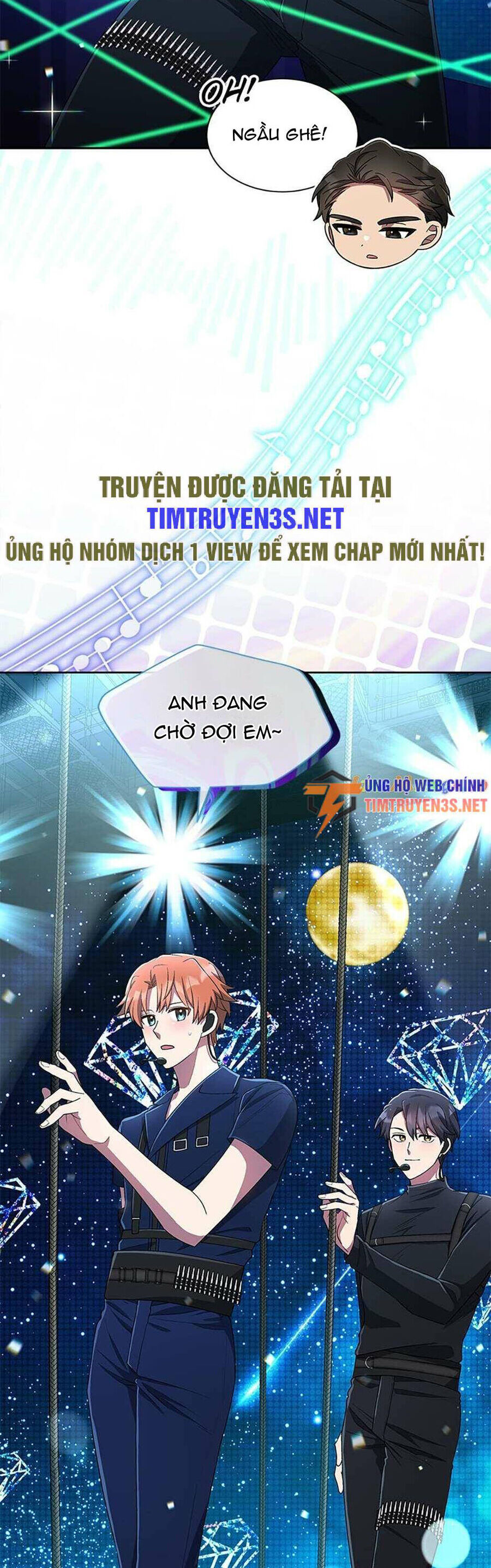 Sống Lại Làm Idol Toàn Năng Chapter 34 - Trang 2