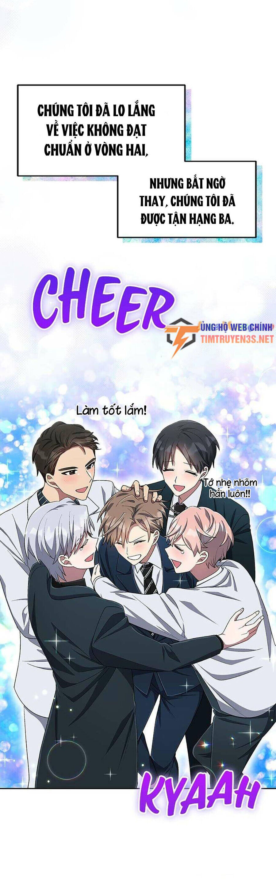 Sống Lại Làm Idol Toàn Năng Chapter 34 - Trang 2