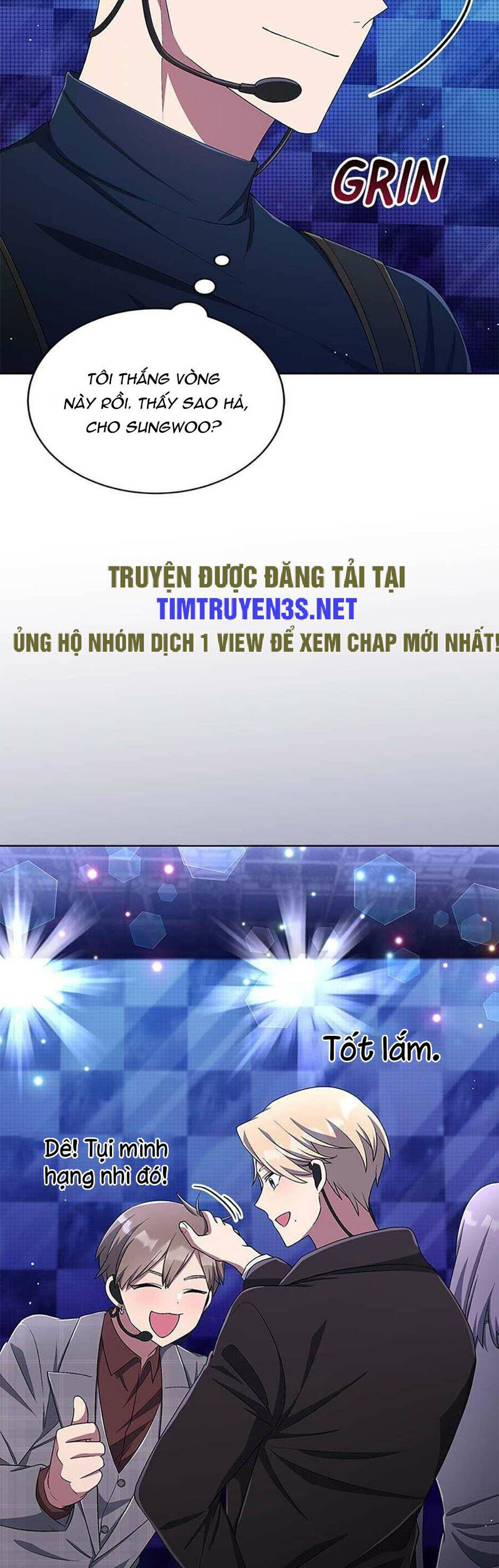 Sống Lại Làm Idol Toàn Năng Chapter 34 - Trang 2