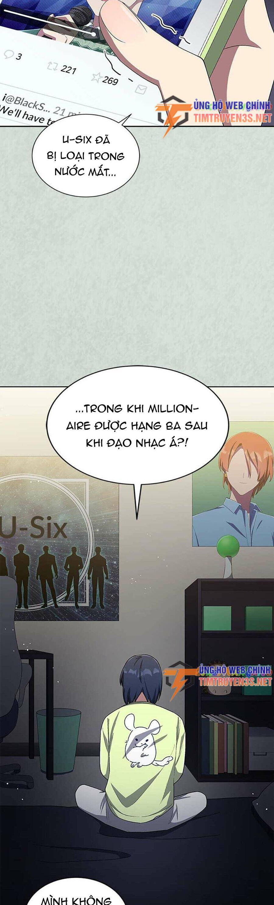 Sống Lại Làm Idol Toàn Năng Chapter 34 - Trang 2