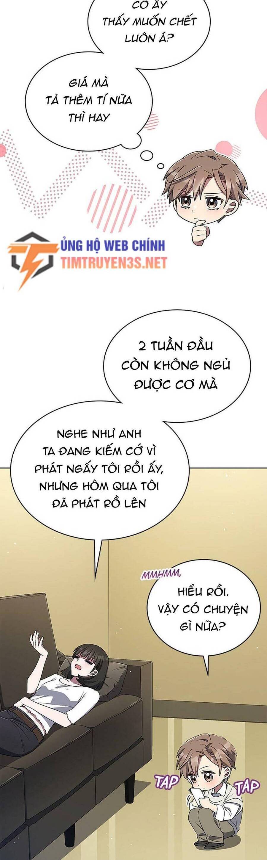 Sống Lại Làm Idol Toàn Năng Chapter 33 - Trang 2