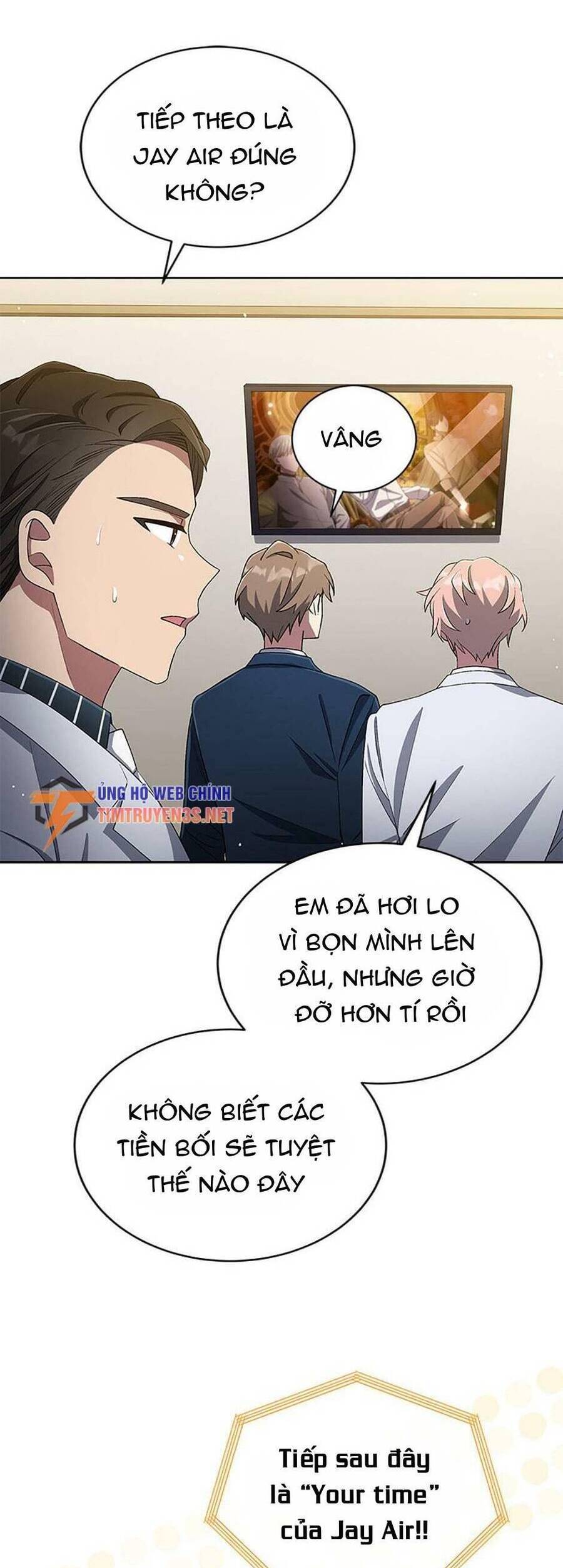 Sống Lại Làm Idol Toàn Năng Chapter 33 - Trang 2