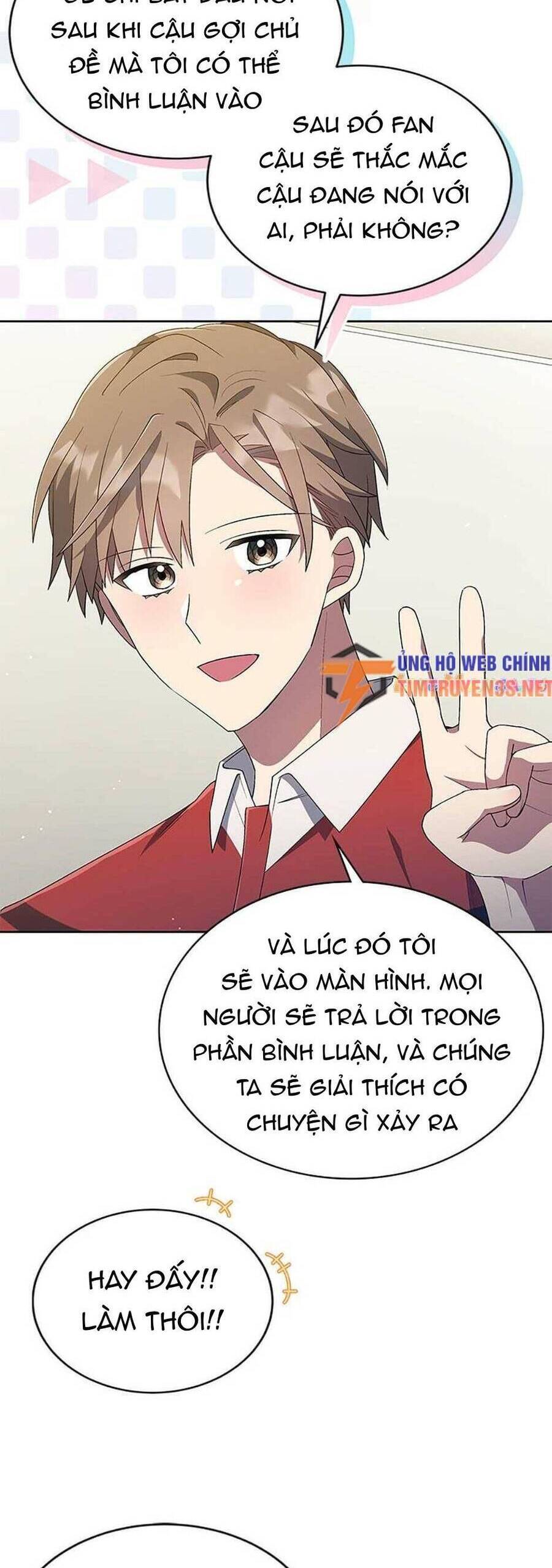 Sống Lại Làm Idol Toàn Năng Chapter 32 - Trang 2