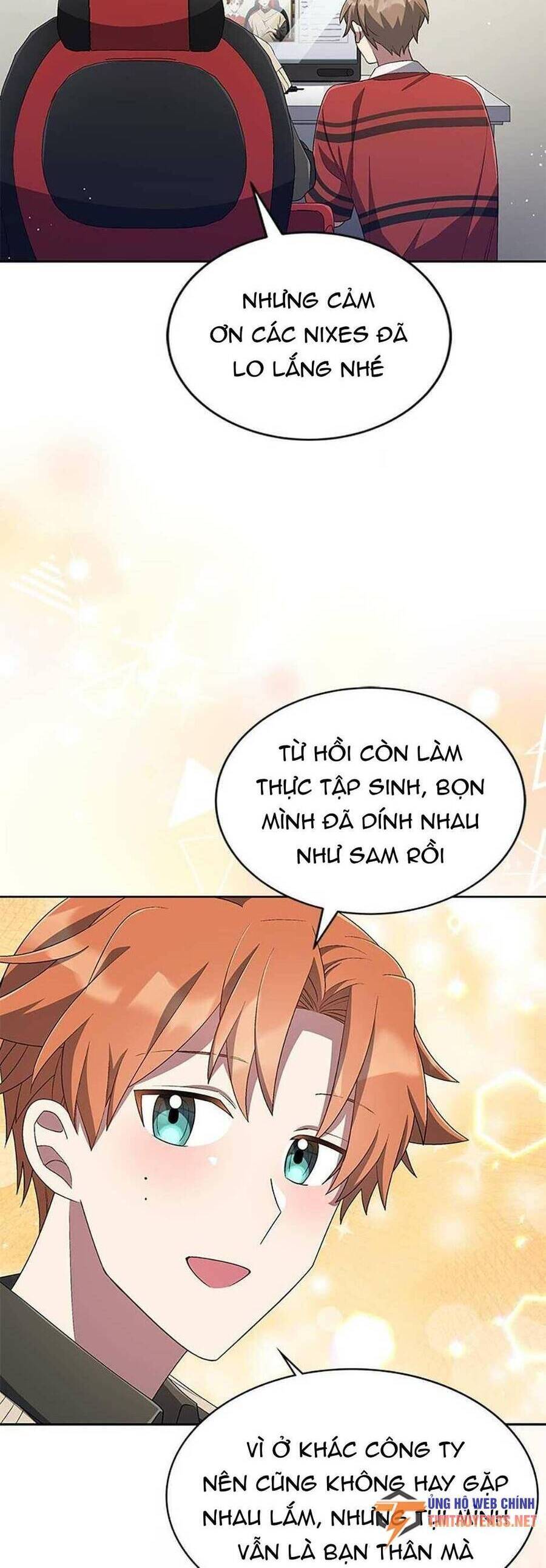 Sống Lại Làm Idol Toàn Năng Chapter 32 - Trang 2