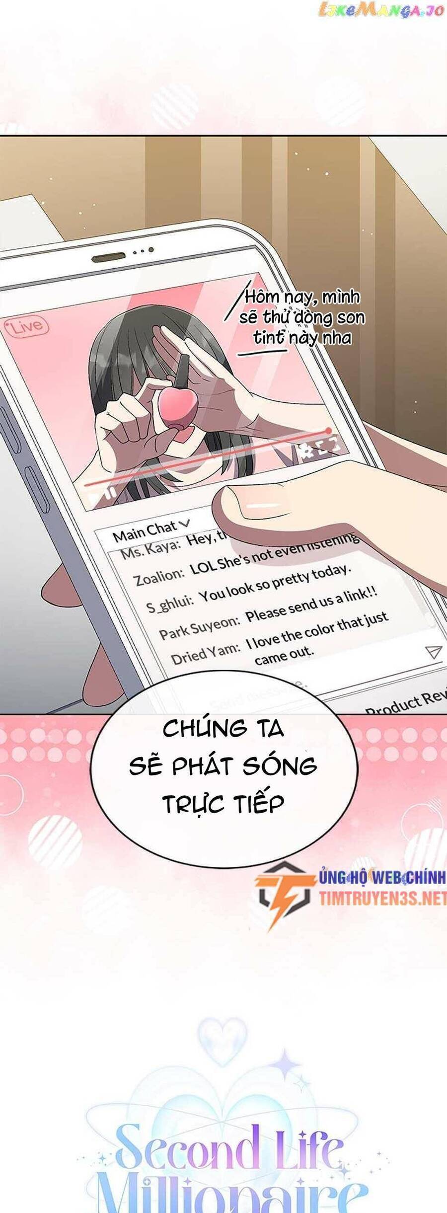 Sống Lại Làm Idol Toàn Năng Chapter 32 - Trang 2