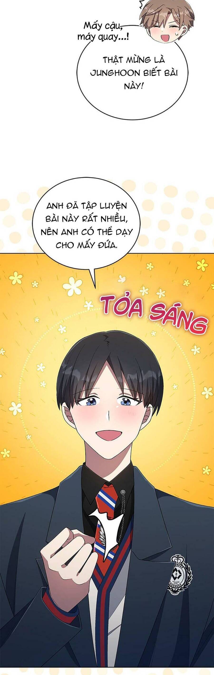 Sống Lại Làm Idol Toàn Năng Chapter 31 - Trang 2