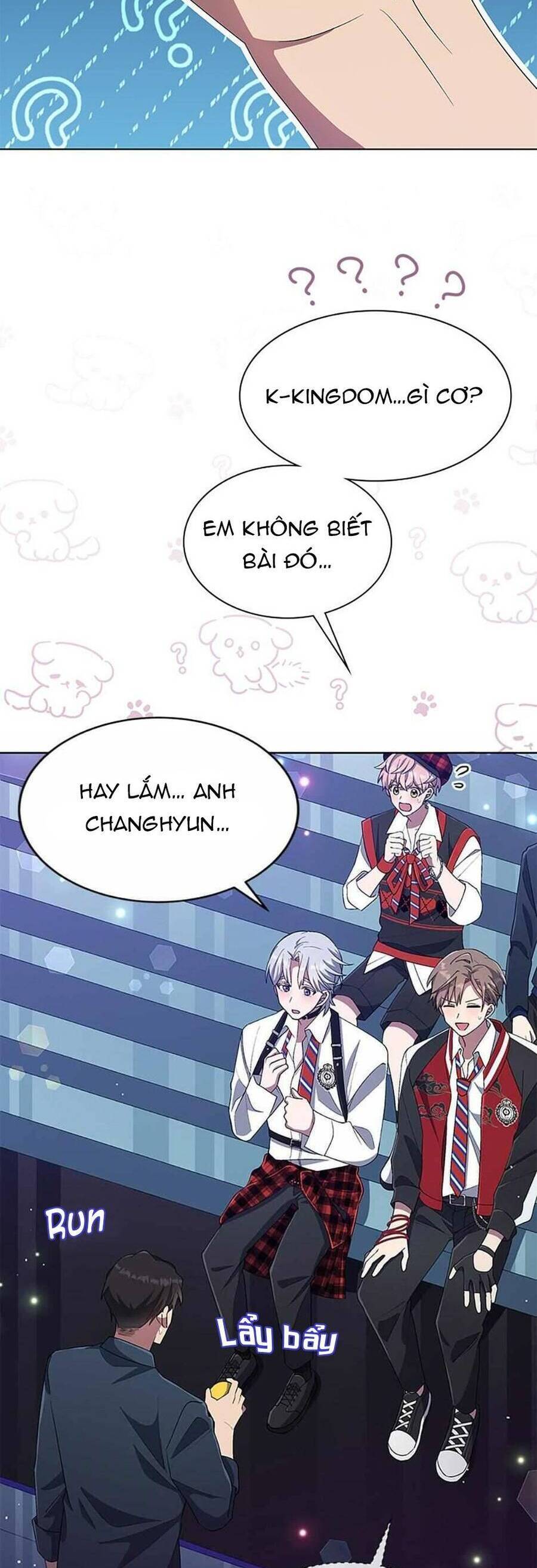 Sống Lại Làm Idol Toàn Năng Chapter 31 - Trang 2