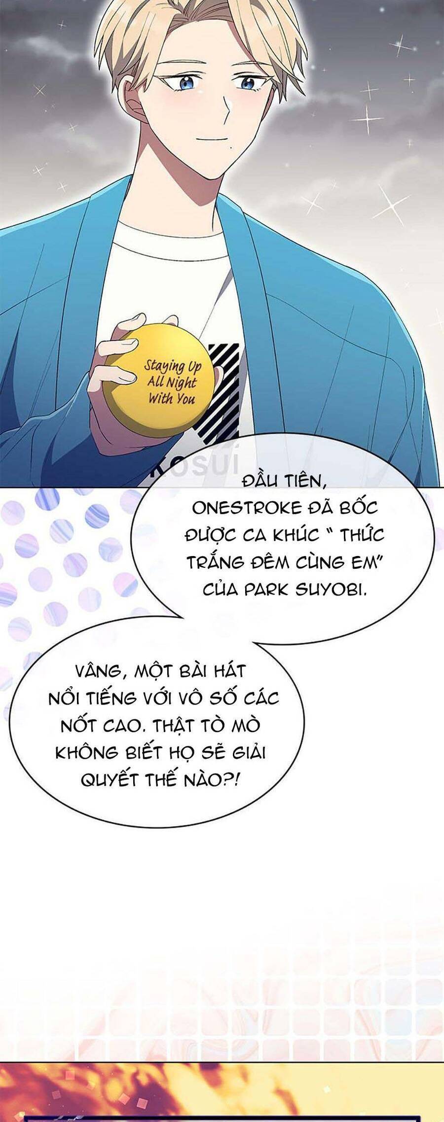 Sống Lại Làm Idol Toàn Năng Chapter 30 - Trang 2