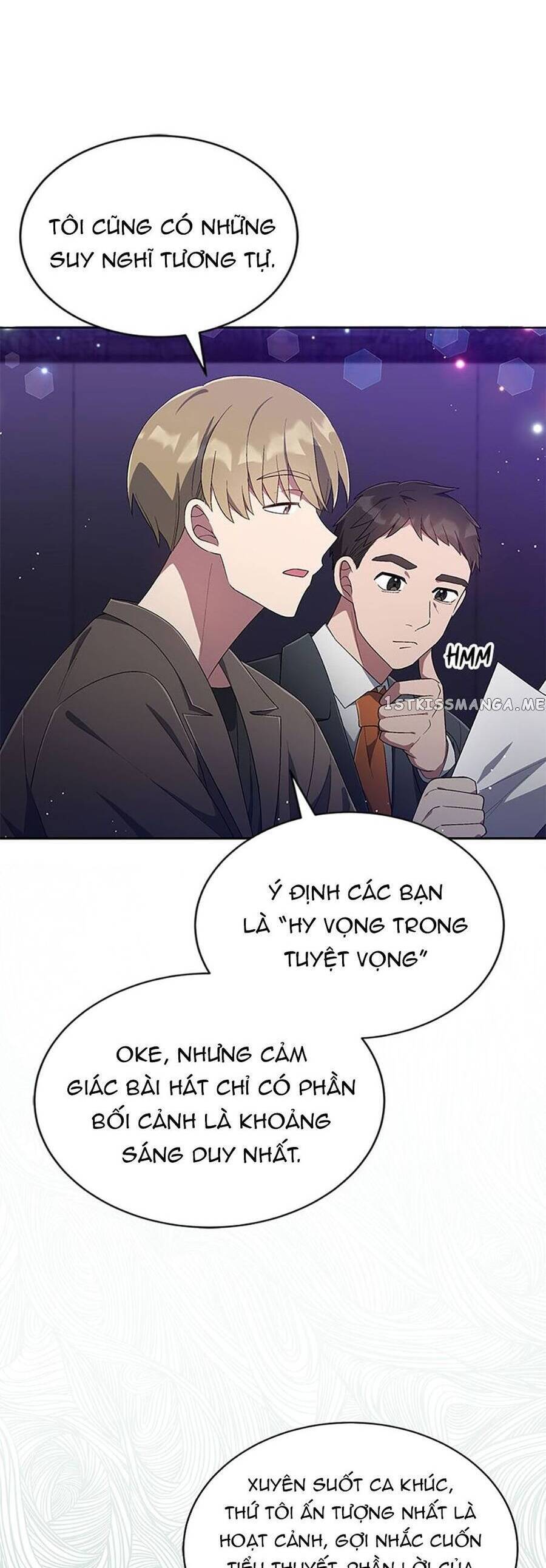 Sống Lại Làm Idol Toàn Năng Chapter 29 - Trang 2