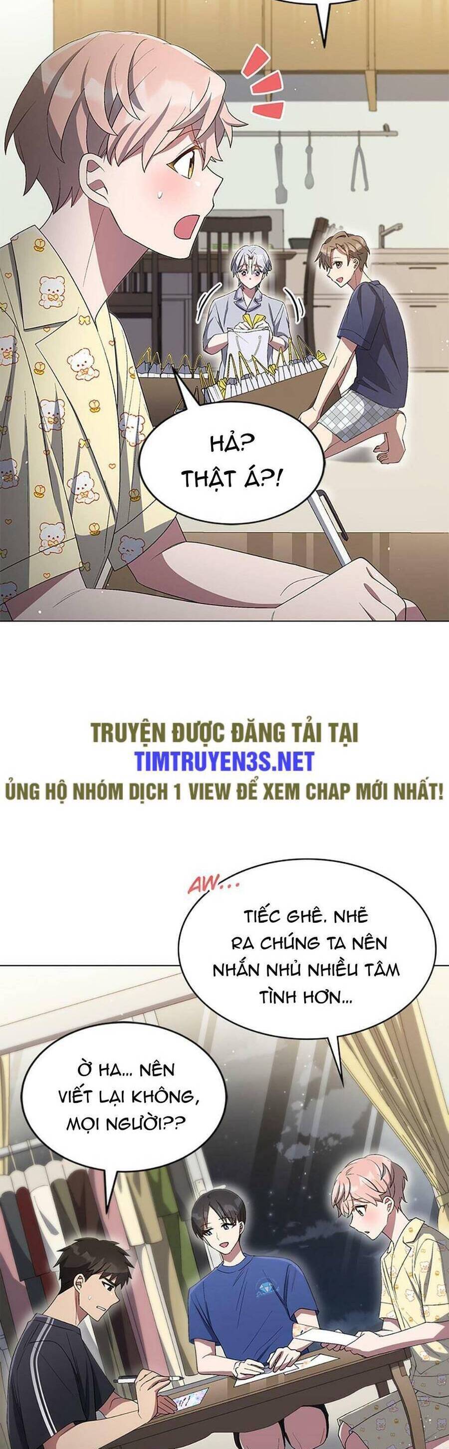 Sống Lại Làm Idol Toàn Năng Chapter 26 - Trang 2