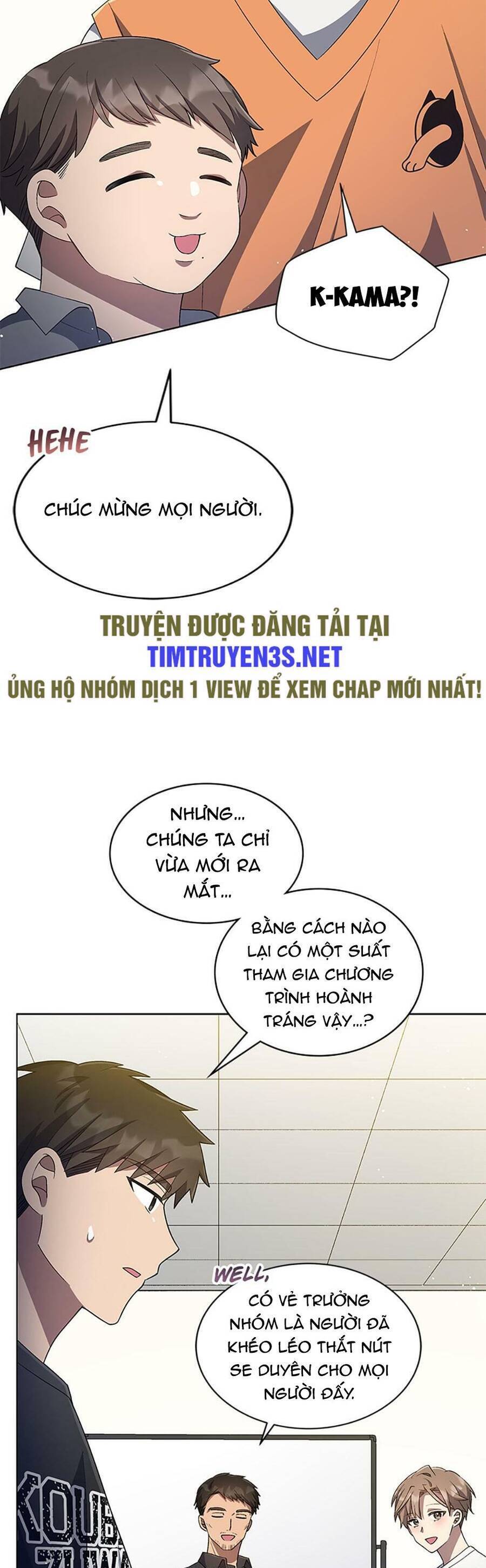 Sống Lại Làm Idol Toàn Năng Chapter 25 - Trang 2