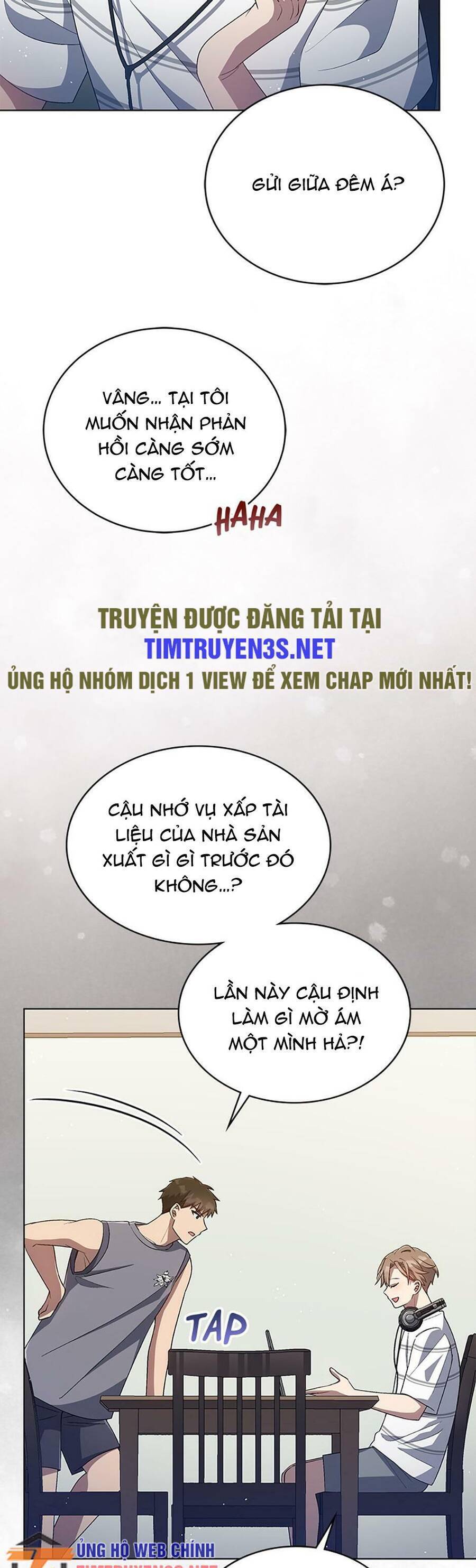 Sống Lại Làm Idol Toàn Năng Chapter 25 - Trang 2