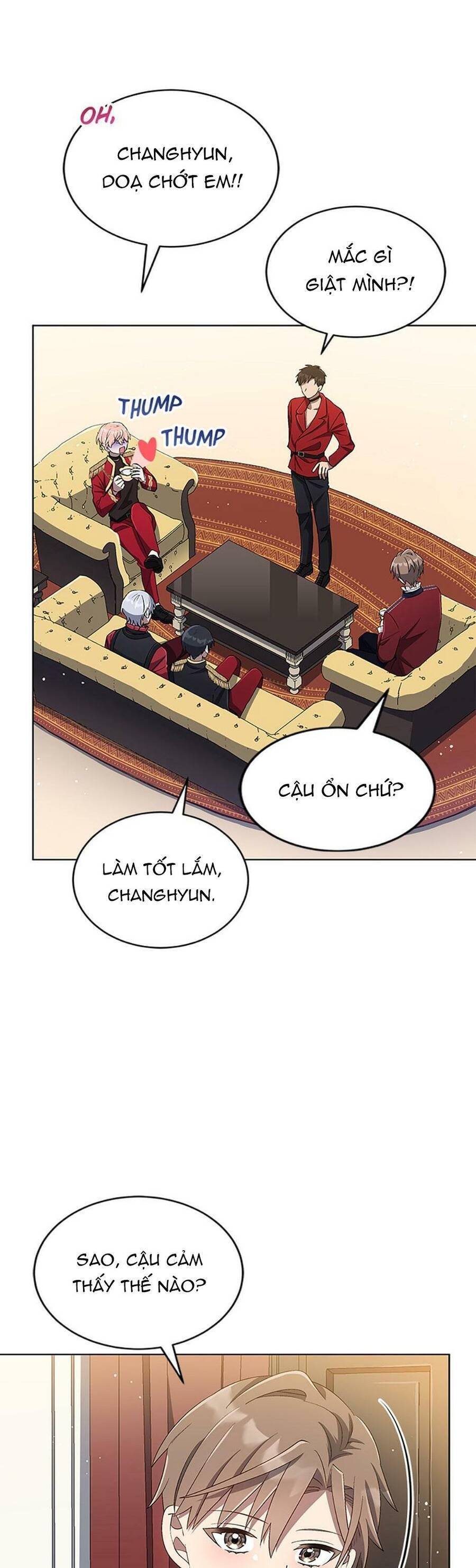 Sống Lại Làm Idol Toàn Năng Chapter 24 - Trang 2