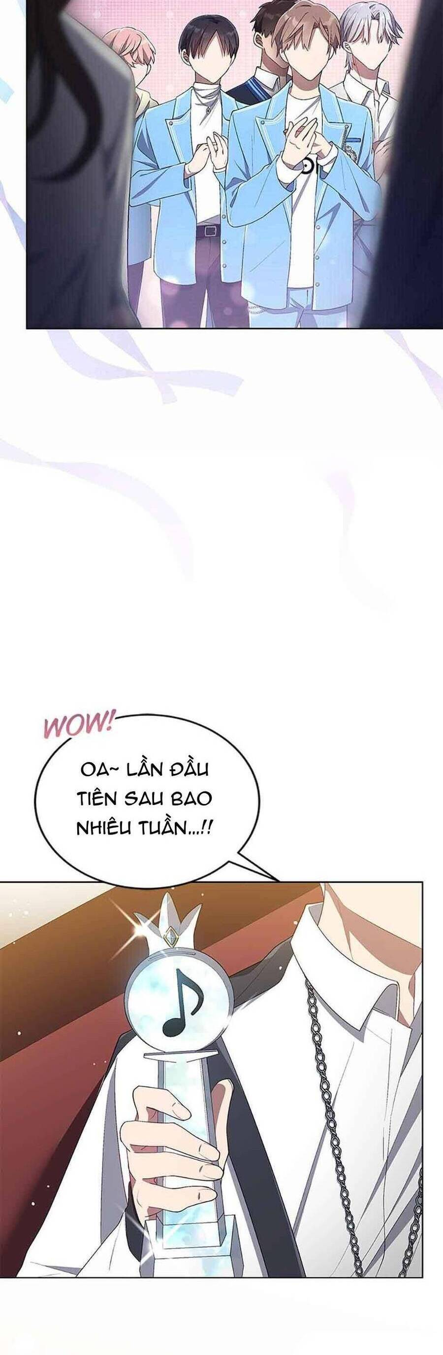 Sống Lại Làm Idol Toàn Năng Chapter 21 - Trang 2