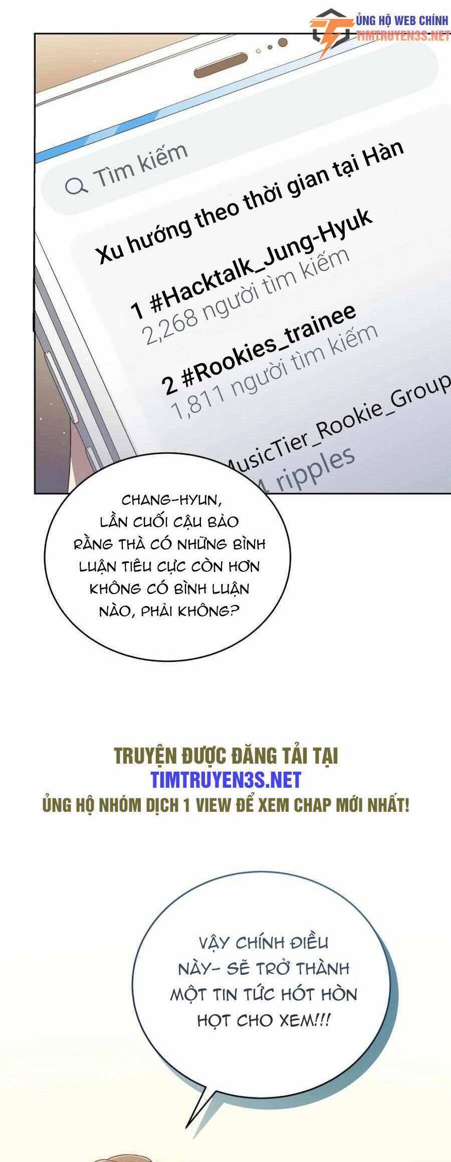 Sống Lại Làm Idol Toàn Năng Chapter 19 - Trang 2