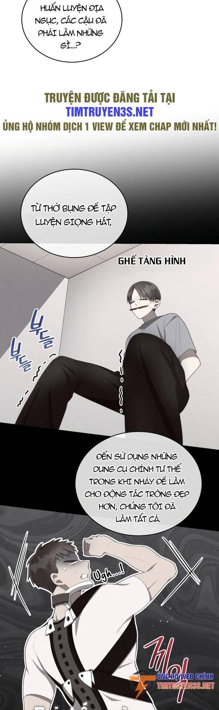 Sống Lại Làm Idol Toàn Năng Chapter 16 - Trang 2