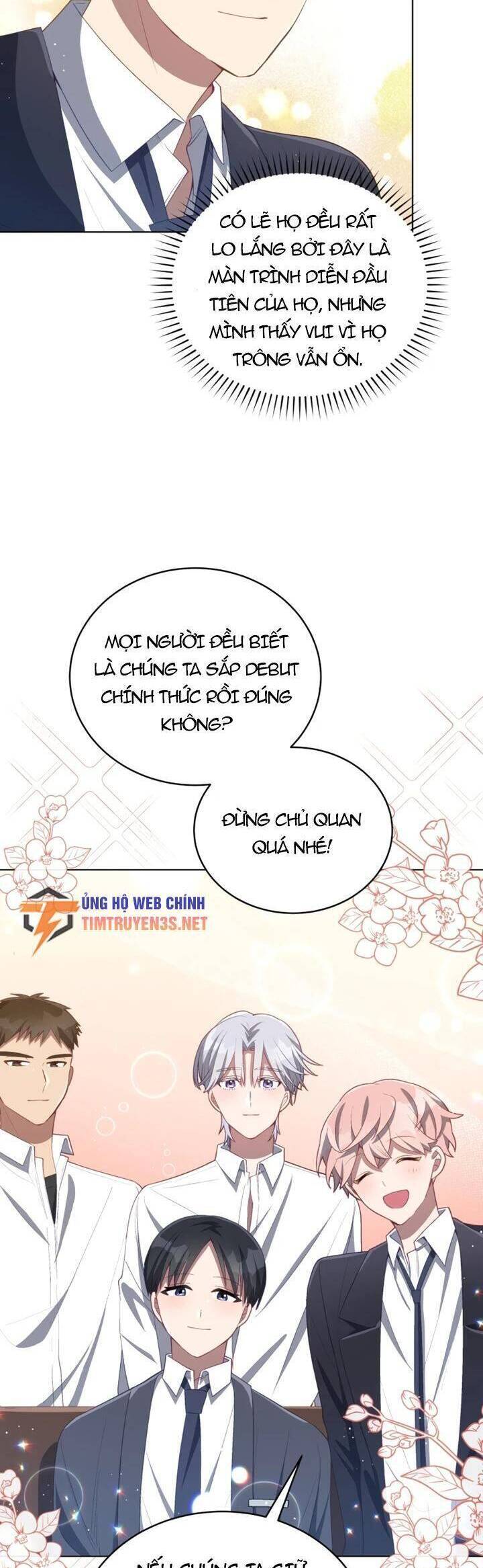 Sống Lại Làm Idol Toàn Năng Chapter 16 - Trang 2